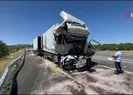 Bingöl’de trafik kazası