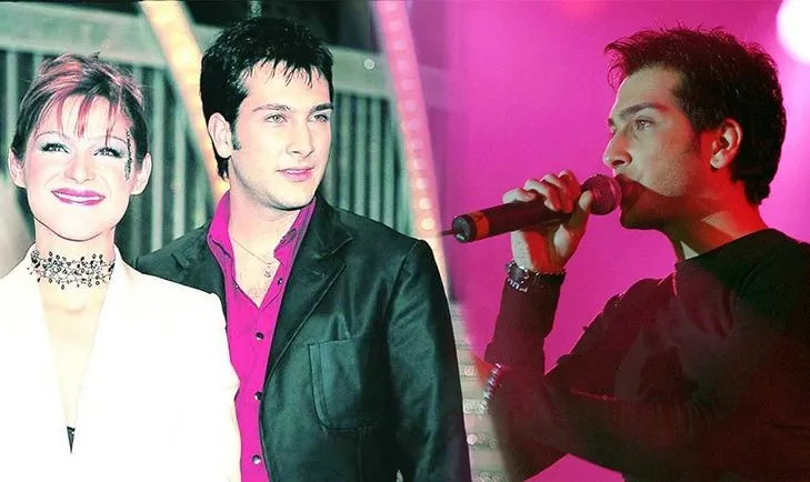 Tarkan’a benzetilen Popstar şampiyonu Abidin bakın şimdi ne iş yapıyor