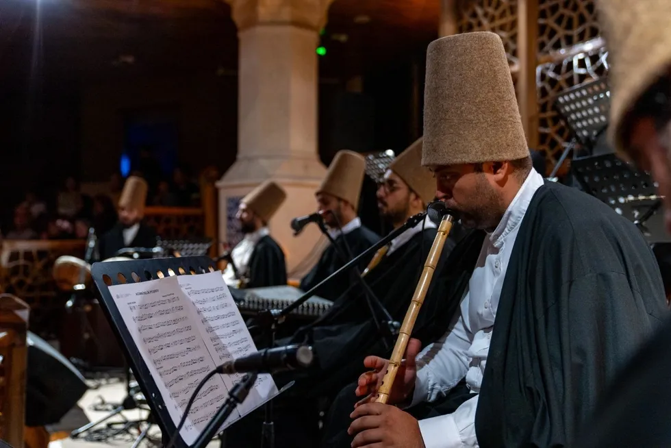 turkiye-kultur-yolu-festivalinin-11-duragi-konya-1784365352257.jpeg Foto: Kültür ve Turizm Bakanlığı