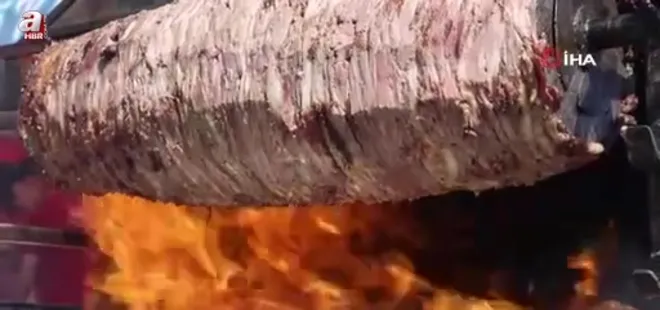 Çeşit çeşit Erzurum yöresel ürünü Konya'da