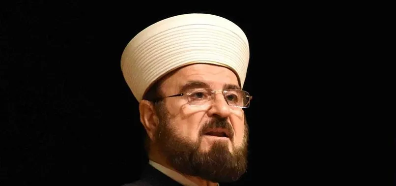 Karadaği’den Macron’a mesaj: Hazreti Peygamber'den ve Müslümanlardan özür dile!