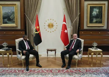 Başkan Erdoğan'dan Afrika'ya tarihi ziyaret! Türkiye Angola ilişkilerinde dönüm noktası olacak