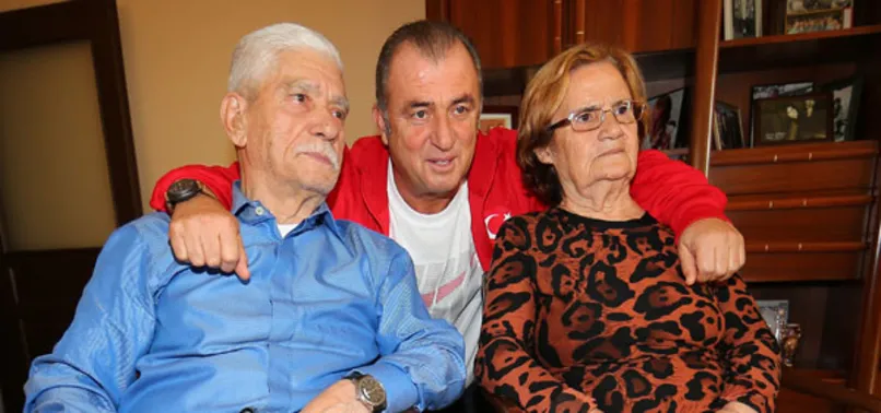Son dakika! Fatih Terim'in babası Talat Terim yaşamını yitirdi