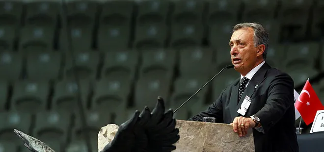 Beşiktaş’tan TFF’ye sert tepki