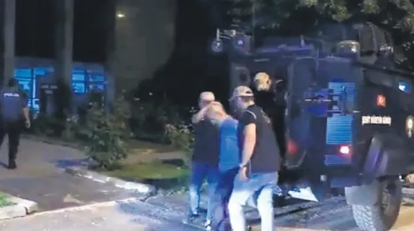 Yunan casusu Mohammed Amar Ampara’dan ’DEAŞ’a para gönderdim’ itirafı