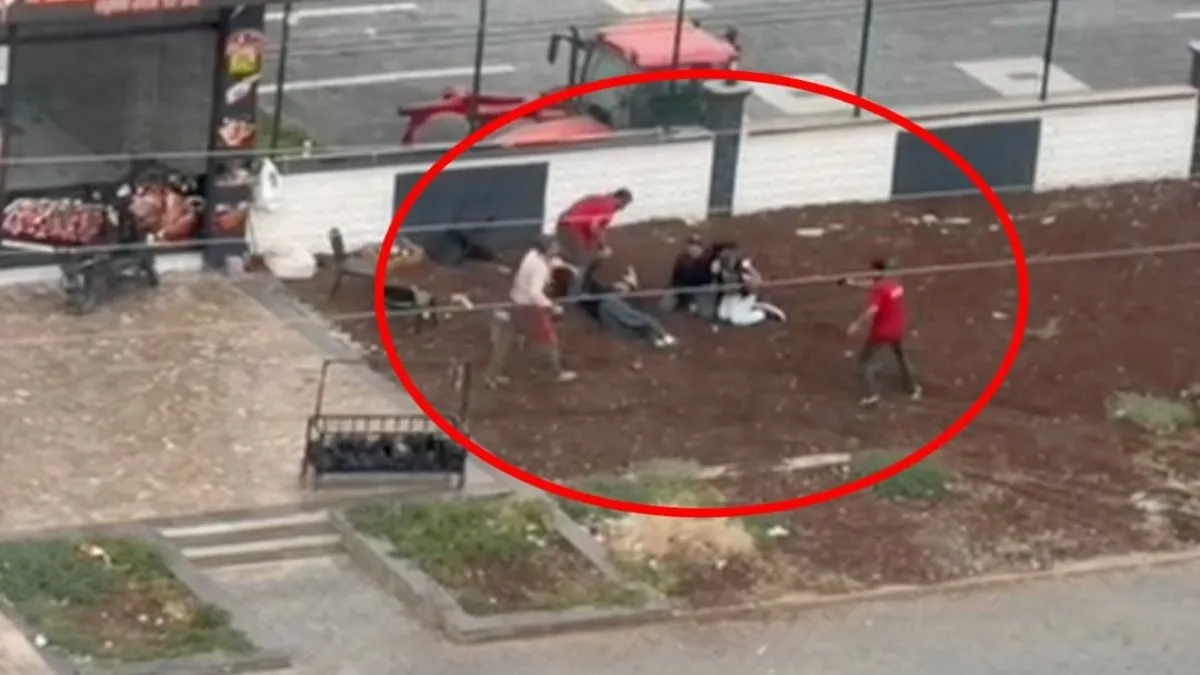 Kasap dükkanında başlayan kavga kanlı bitti! 2 ölü 2 yaralı