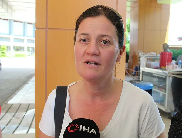 Çöp evde bulunan Cem Muhammet’in annesinden hastanede ilk ziyaret: Düne göre çok iyi, yüzü gülüyor