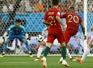 Quaresma attı Ronaldo çıldırdı