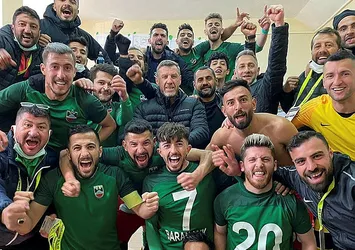 Son dakika | Diyarbekirspor 2'nci Lig'e yükseldi