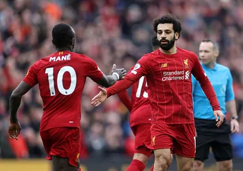 Mane Liverpool'dan ayrılacak mı?