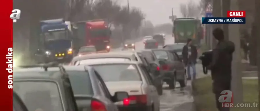 A Haber Ukrayna'da! İşte vurulan radar üssü 18