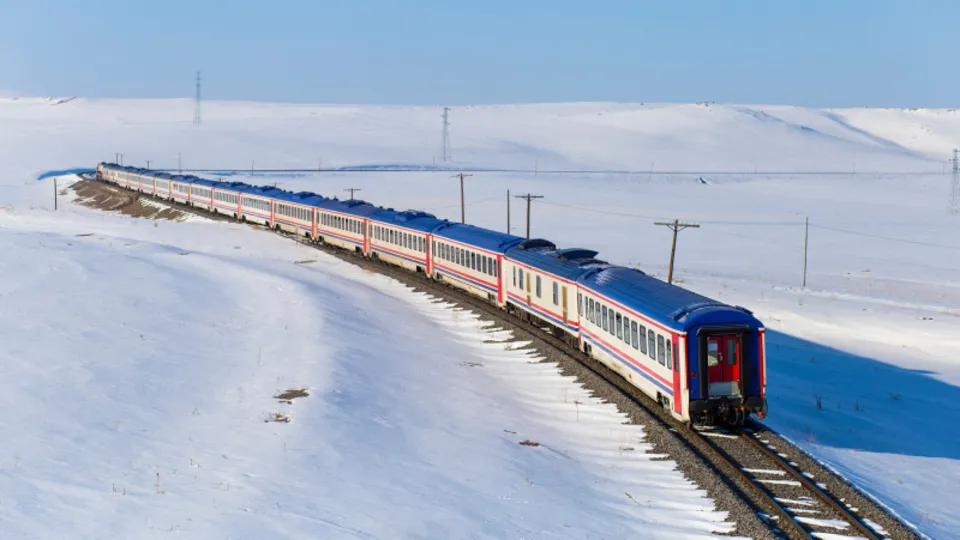 Doğu Ekspresi'nde yeni dönem! Turistik tren rotaları geliyor