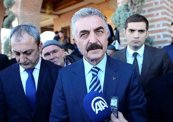 İsmail Büyükataman: CHP, PKK'nın don lastiğidir