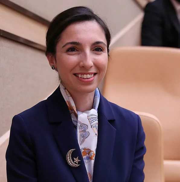 TCMB Başkanı Hafize Gaye Erkan’dan ekonomiye yönelik yeni mesaj: 2024 dezenflasyon yılı olacak