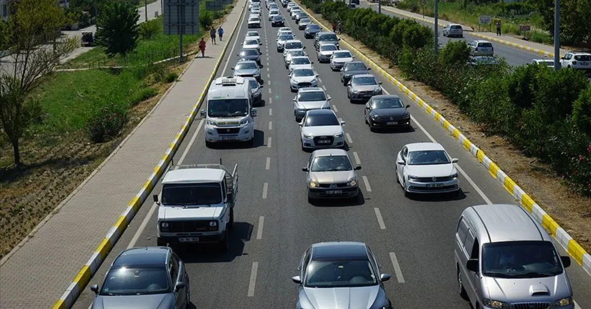 son dakika arabayla sehirler arasi