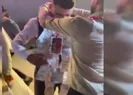 Arkadaşından, damada 11 bin TLlik telefon takısı