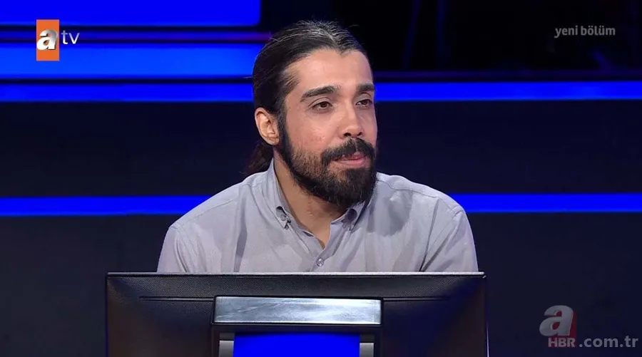 Yarışmacının hikayesi yürekleri burktu! Osmanlı sorusu Milyoner'e damga vurdu 3