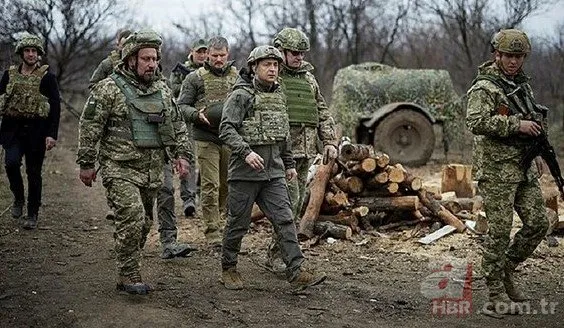 Ukrayna’dan Rusya’ya açık mesaj: Güçlü bir ordumuz var! İşte dünyanın en güçlü orduları! Türkiye kaçıncı sırada?