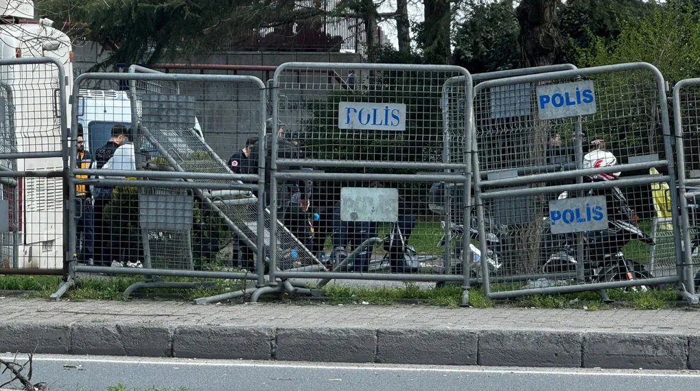 İstanbul’da terör girişimi püskürtüldü! Detaylar A Haber'de