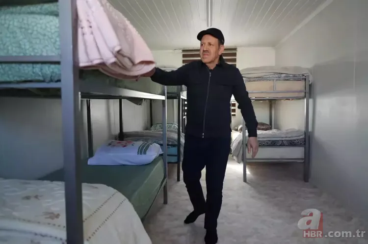 Kalyon Konteyner kentte depremzedenin tüm ihtiyaçları karşılanıyor: İmdadımıza hızır gibi yetiştiler 6