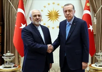 Başkan Erdoğan, Cevad Zarif ile görüşecek