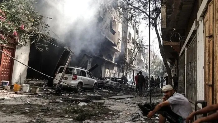 1717929421888.jpeg Katar'da Gazze diplomasisi! Bakan Hakan Fidan ile Hamas lideri İsmail Heniyye bir araya geldi - 3