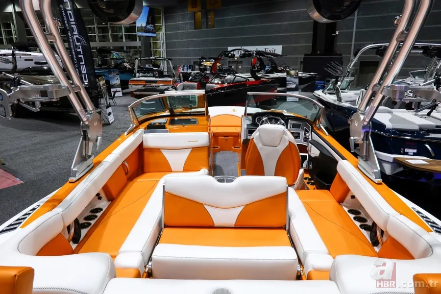 Milyon dolarlık yatlar Chicago’da görücüye çıktı 5