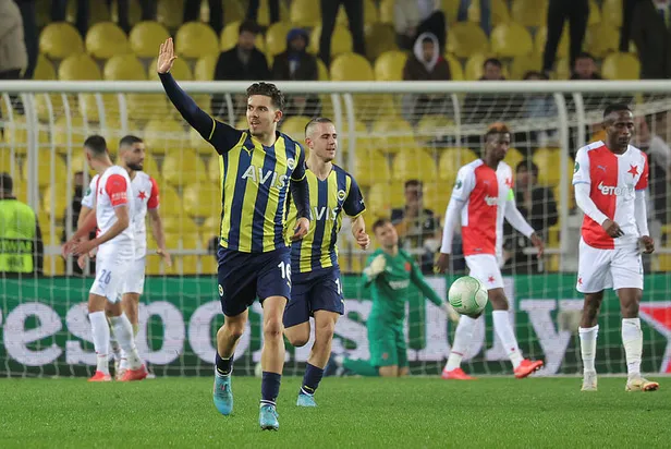 Fenerbahçe, Konferans Ligi’ne veda etti! Arda Güler son dakikalara damga vurdu - 3