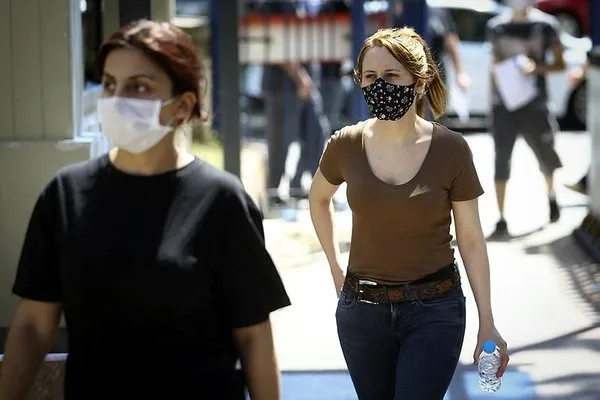 Sokağa çıkma kısıtlaması başladı! İşte sokağa çıkma kısıtlaması ve yeni koronavirüs tedbirlerinin detayları