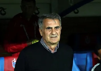 Şenol Güneş 11 yıl aradan sonra yeniden Trabzonspor'da
