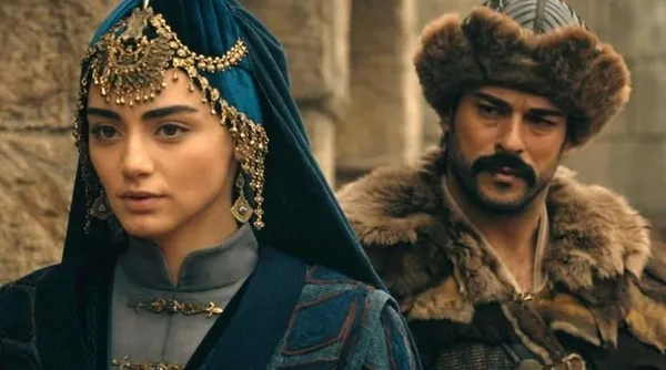 Kuruluş Osman’ın Bala Hatun’u Özge Törer'den flaş açıklamalar - 3