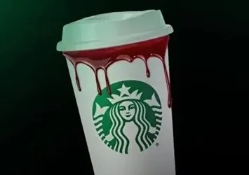 Katil İsrail'e destek veren Starbucks'a Gazze tokadı! Küresel satışlarda yokuş aşağı