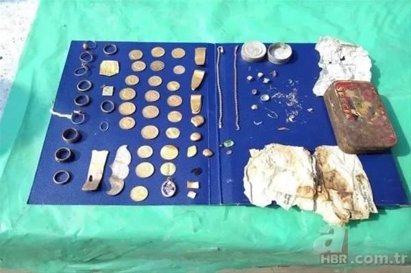 Yürüyüş yaptıkları sırada buldular! Fosil zannedip eve götürdükleri nesne bomba çıktı 22