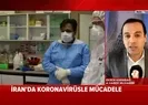 İranda 3 binden fazla yeni vaka tespit edildi