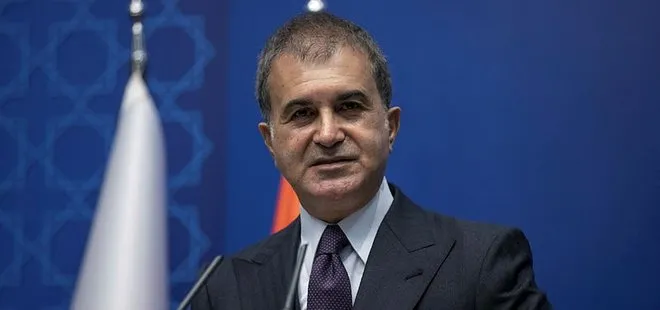 Son dakika | AK Parti Sözcüsü Ömer Çelik: Başakşehir’i bu onurlu duruşundan dolayı tebrik ediyoruz