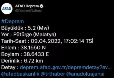 malatya-poturgede-52lik-deprem-prof-dr-suleyman-pampaldan-a-habere-ozel-degerlendirme-1649518745782.jpg Malatya Pütürge'de 5.2'lik deprem! Prof. Dr. Süleyman Pampal'dan A Haber'de açıkladı: Bu fay büyük yıkım getirebilir - 1