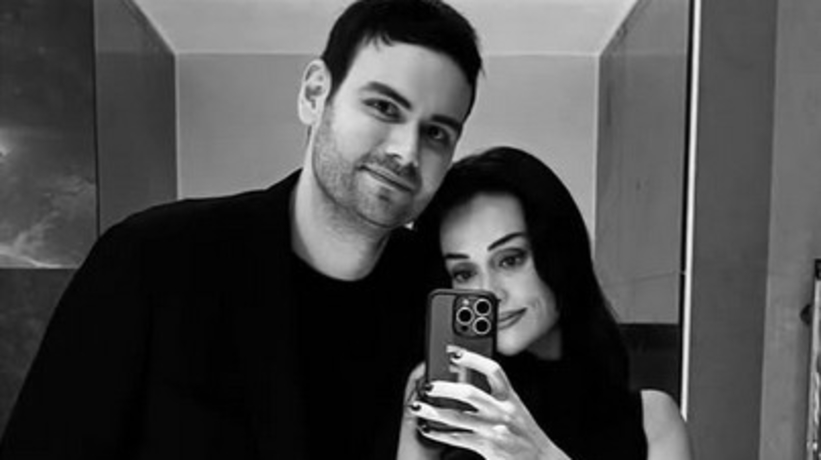 Faruk Sabancı aşkını Milano'da haykırdı! "Seni çok seviyorum"