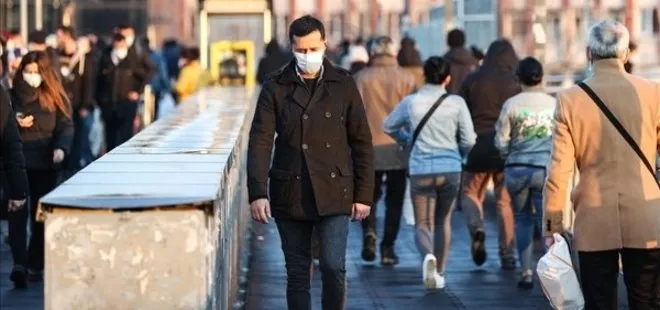 Maske kullanmanın yeni bir faydası daha ortaya çıktı! Zor nefes alanlar dikkat!