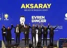 AK Parti Aksaray belediye başkan adayı kim oldu?