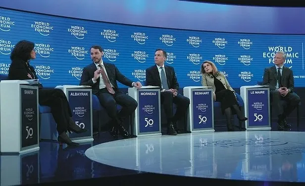Hazine ve Maliye Bakanı Berat Albayrak: Dünyayı şaşırttık