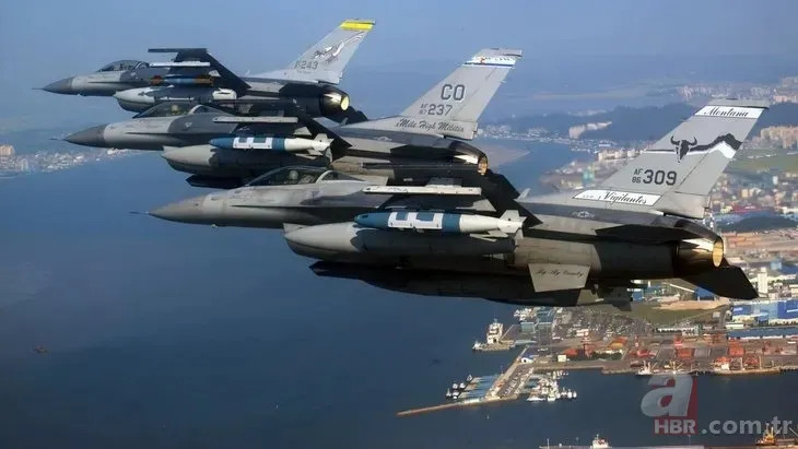 Türk Hava Kuvvetleri, Dünya Genelinde En Güçlü 10 Hava Kuvveti Arasında Yer Aldı! İşte Sıralama… 13