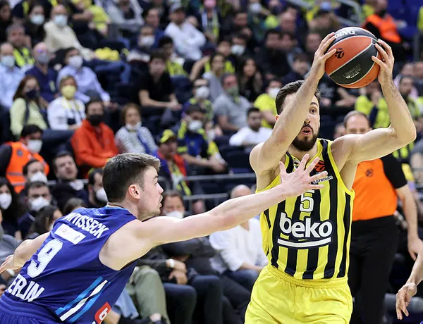 Fenerbahçe üst üste 6 kez kaybetti! Sarı lacivertliler EuroLeague’de kayıplarda