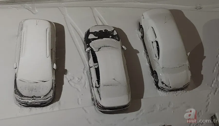 Meteoroloji'den Sibirya uyarısı: Yeni haftada kar küresi olacağız! İstanbullular hazır olun 7