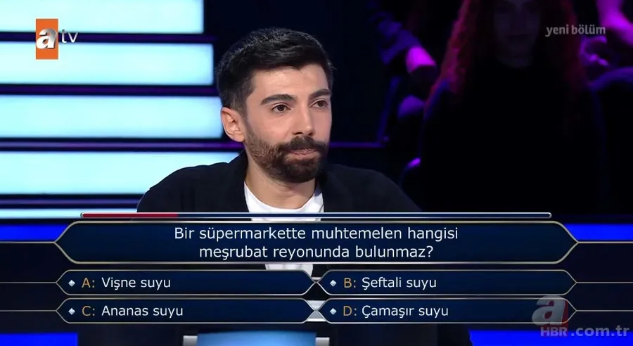 Kim Milyoner Olmak İster'de Gazze hassasiyeti! Yarışmacının o sözleri gündem oldu 20