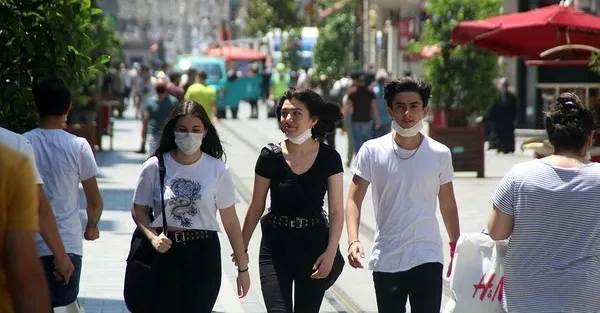 Kilis'te maske takma zorunluluğu getirildi - 2
