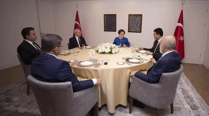 Sabah Gazetesi Yazarı Hilal Kaplan’dan 6’lı ittifak açıklaması: Birlik olduklarına inanmamızı bekliyorlar