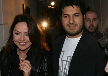 Ebru Gündeş ile Reza Zarrab resmen boşandı! Tek celsede bitti