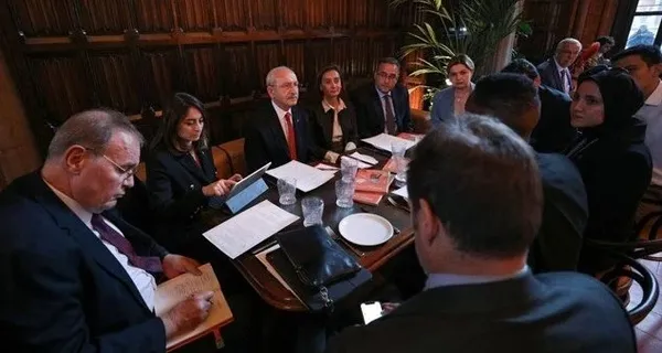 Rus istihbaratından çarpıcı iddia! CHP-HDP kirli ittifakında Kılıçdaroğlu’ndan söz: Öcalan’ı serbest bırakacağım