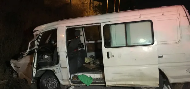 İstanbul Çekmeköy’de feci kaza!