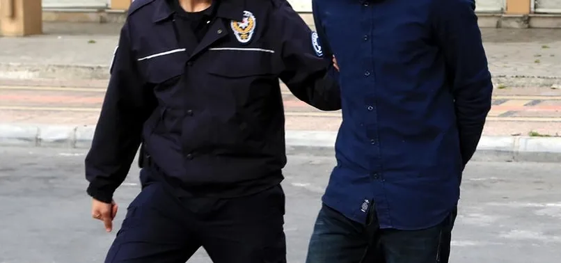 Mersin'de suikast hazırlığı yapan PKK'lı yakalandı